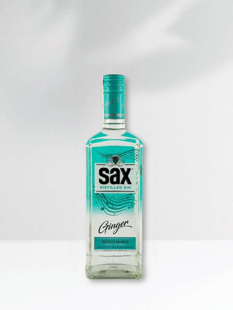SAX GINGER GIN 0,7L